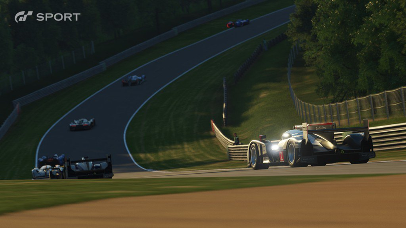 Illustration for article titled Here are the actual screenshots of Gran Turismo Sport